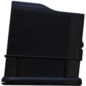 Howa ATIM5R308 Detachable Mag Black Polymer 5rd 308 Win/7mm-08 Rem/243 Win for Howa 1500