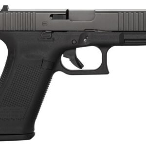GLOCK 45 V 9MM 4.02IN BARREL BLACK 17RD FIXED SIGHTS PV4550203