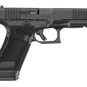 GLOCK 17 GEN6  9MM 4.49IN BARREL 17RD BLACK FIXED SIGHTS ORS