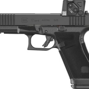 GLOCK 17 GEN6 9MM DC8 AIMPOINT COA BOF/UCSR COMM 10RD P61750B01DC8A3