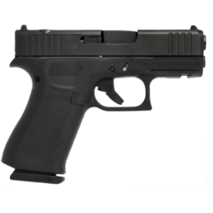 GLOCK  43X  MOS  9MM  3.4IN  BARREL  15RD  BLACK  MOS  FS  FXD  5.5LB  PX4350203FRMOS