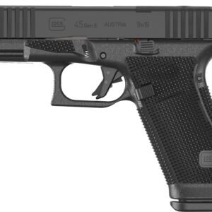 GLOCK 45 GEN6 9MM ORS 17RD U64550203