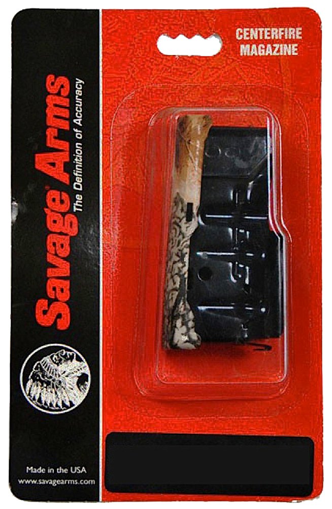 Savage Arms 55252 Axis Blued Detachable 2rd 270/300 WSM Savage Axis/Apex/10/110/11/16