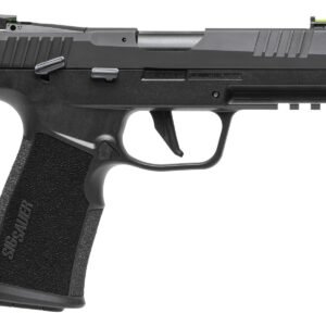 SIG P322 22LR 20R 4B FO BLK