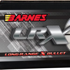 Barnes Bullets 30284 LRX Long Range 7mm 168gr Boat Tail 50/Box