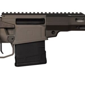 Q THE FIX 308 WIN 16IN BARREL 10RD 1 IN 10 TWIST RIFLE WITH BOTTLE ROCKET BLUE ACCENTS CA COMPLIANT FIX-308-16IN-BLU-BR