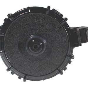 ProMag SAIA11 Standard  15rd Drum 12 Gauge Fits Saiga Black DuPont Zytel Polymer