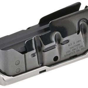 Savage Arms 55261 110  4rd 6.5x284 Norma Fits Savage 110/114/116C Stainless Steel