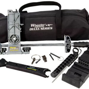 Wheeler 156111 Armorer's Essentials Kit Black Rifle AR15/M16