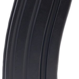 DuraMag 3023041178CPD SS  30rd 223 Rem/300 Blackout/5.56x45mm NATO for AR-15 Black w/ Orange Follower Detachable