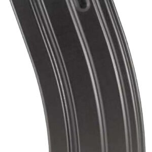 DuraMag 3023001175CPD Speed 30rd 223 Rem/300 Blackout/5.56x45mm NATO for AR-15 Black w/ Orange Follower Detachable