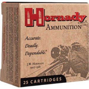 Hornady 9122 Custom 10mmAuto 155gr Hornady XTP Hollow Point 20 Per Box/10 Case