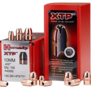 Hornady 45160 XTP 45 Cal .451 230 gr Hollow Point 100 Per Box/ 15 Case