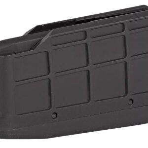 Tikka S5850373 T3  3rd Flush Fit 270 Win/30-06 Springfield/25-06 Rem/7mm Rem Mag/300 Win Mag/6.5 Swedish For Tikka T3x/T3 Black Polymer