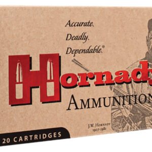 Hornady 8241 Custom 405Win 300gr InterLock Spire Point 20 Per Box/6 Case