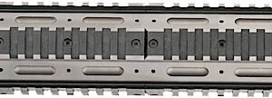 Chiappa Firearms 500095 M4-22 Gen II Pro Upper 22 LR 16" Steel Barrel, Matte Black Polymer Receiver, 11.80" Quad Picatinny Rail For Use With Mil-Spec Lower Receivers Includes 2 28rd Mags