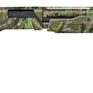 Mossberg 54157 500 Super Bantam Compact 20 Gauge Pump 3" 5+1 Overall Mossy Oak Obsession 22" Vent Rib Barrel, Steel Receiver & Adj LOP Mossy Oak Obsession Synthetic Stock, Right Hand, XF Turkey Choke