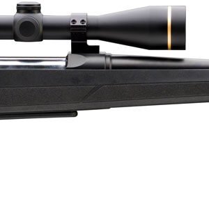 Browning 035800224 AB3 Stalker 270 Win 5+1 22" Matte Blued/ Free-Floating Barrel, Matte Blued Steel Receiver, Matte Black/ Synthetic Stock, Right Hand