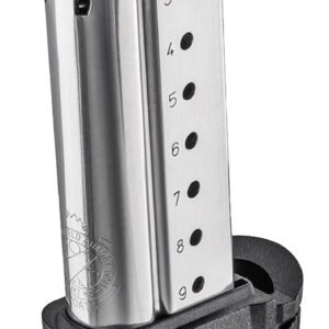 Springfield Armory XDS09061 XD-S 9rd 9mm Luger Stainless Steel