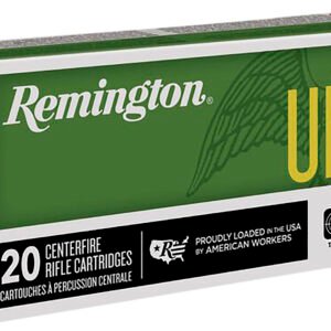 Remington Ammunition 21422 UMC 300Blackout 220gr Open Tip Flat Base 20 Per Box/10 Case