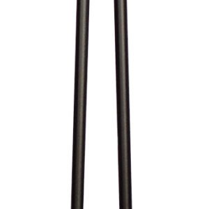 Primos 65489 Steady-Stix Magnum Shooting Stick Black 15-40" Metal