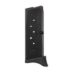 RUG MAG EC9S 9MM 7R EXT FLRPLT
