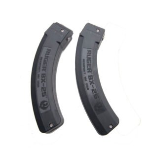 RUG MAG 10/22 22LR 25RD 2-PACK