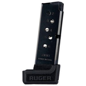 RUG MAG LCPII 380 7RD EXT-MAG