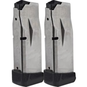 RUG MAG MAX-9 9MM 12RD 2-PACK