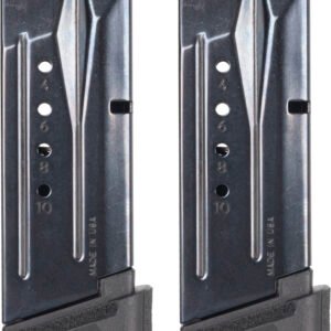 RUG MAG SECURITY 380 10RD 2PK
