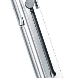 Walther Arms 51060102 PPQ 10rd 22 LR Nickel Steel