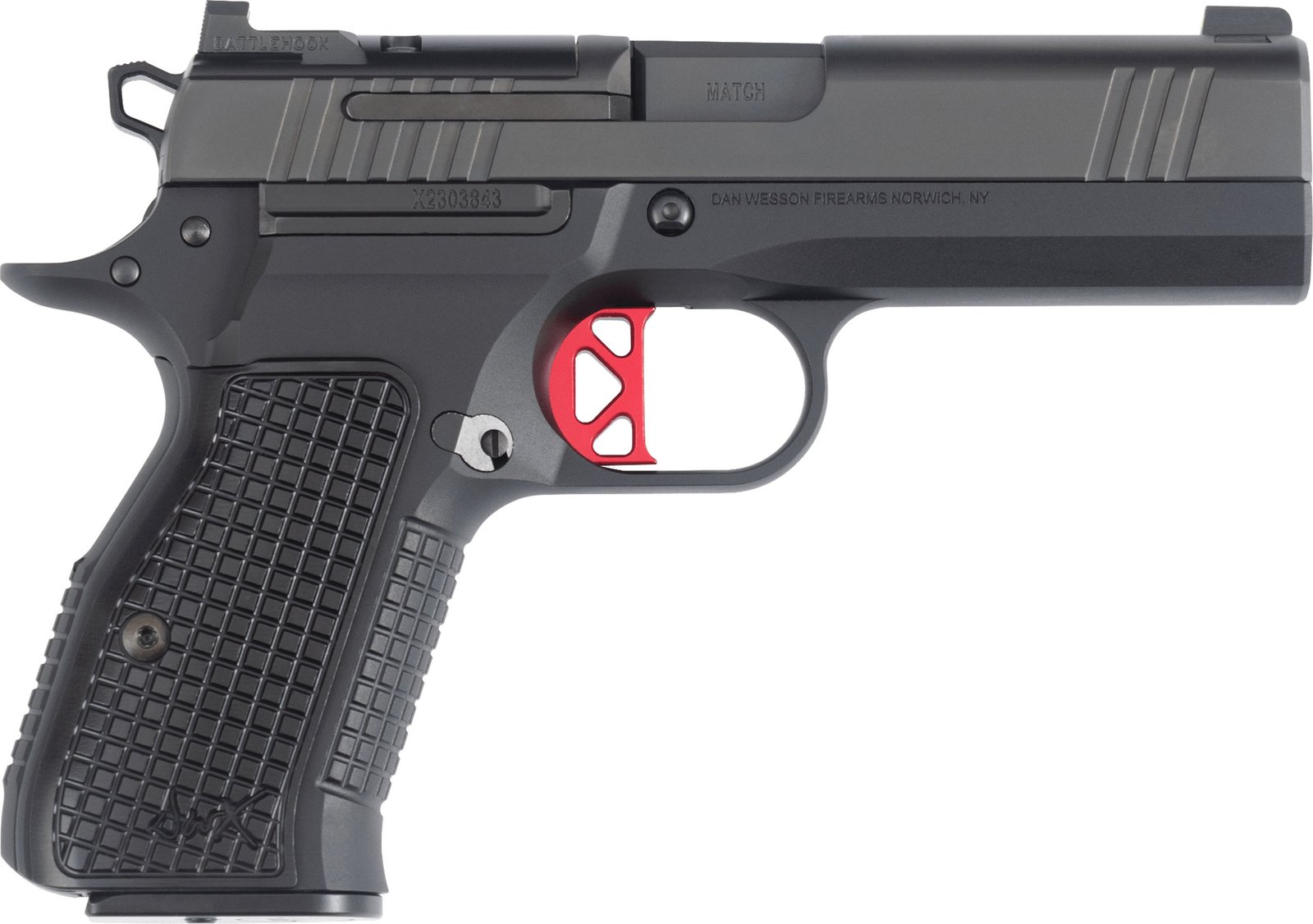 DWF DWX-C 9MM BLK 10 OR