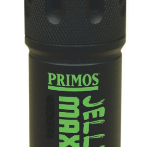Primos 69401 JellyHead Maximum  Mossberg 835/935 12 Gauge Turkey Ported Steel Black-T Coating