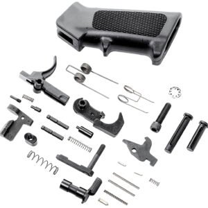 CMMG 38CA6DC Mil-Spec  308 Win MK3 Black