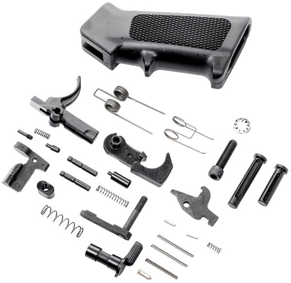 CMMG 38CA6DC Mil-Spec  308 Win MK3 Black