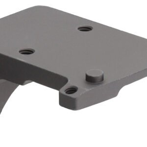 Trijicon AC32007 RMR Mount for ACOG with Bosses  Matte Black