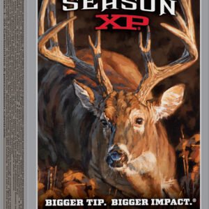 Winchester Ammo X300BLKDS Deer Season XP 300Blackout 150gr Extreme Point 20 Per Box/10 Case