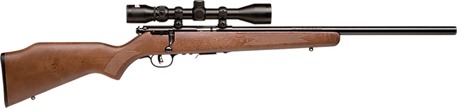 SAV 93R17-GVXP 17HMR BA 5RD