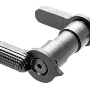CMMG 55CA6D9 Safety Selector  Black Steel Ambidextrous