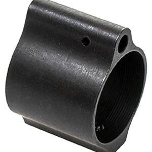 CMMG 55DA36F Low-Profile  Black Chrome Moly Steel