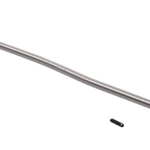 CMMG 55DA193 AR Carbine Gas Tube Kit Silver Stainless Steel