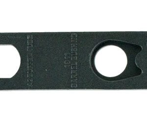 NcStar TARW2 Armorer's Barrel Wrench Gen2 Black Steel AR15/M4/M16, 12.90"