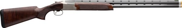 Browning 013531911 Citori 725 Sporting Full Size 410 Gauge Break Open 3" 2rd 32" Polished Blued Over/Under Vent Rib Barrel, Silver Nitride Steel Receiver, Fixed Grade III/IV Black Walnut Stock