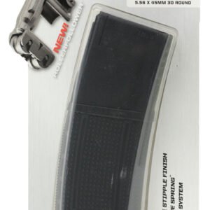 ProMag RM30 Standard  30rd Detachable w/Roller Follower 5.56x45mm Fits AR-15 Black DuPont Zytel Polymer