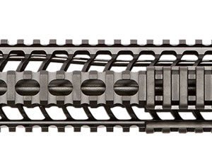 Spikes STU5435R2S Complete Upper  5.56x45mm NATO 16" Black Phosphate/Midlength Barrel, 7075-T6 Aluminum Black Receiver, 12" SAR3 Free-Floating Handguard for AR-15