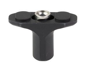 ARISAKA FINGER STOP KEYMOD BLACK