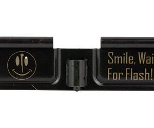 BAD DUST COVER - WAIT FOR THE FLASH