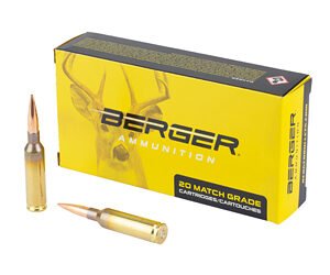 BERGER ELITE HNT 6MM CM 108GR 20/200