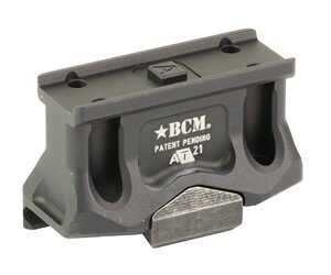 BCM LOWER 1/3 A/T MOUNT T2 BLK