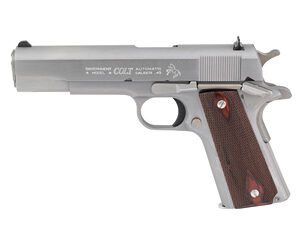 COLT 1911C GOVT 45ACP 5" STS